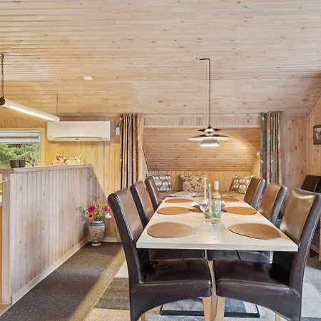 With Sauna And Nature Ferienhaus *
