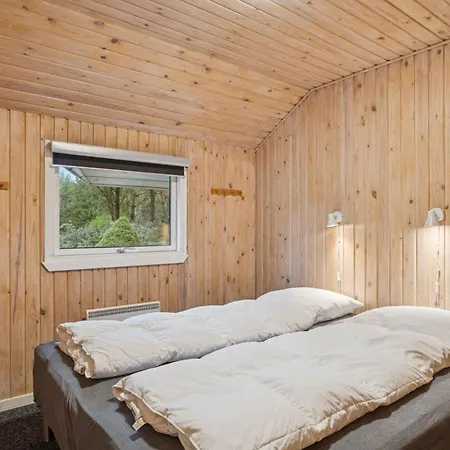 Ferienhaus With Sauna And Nature Nørre Nebel
