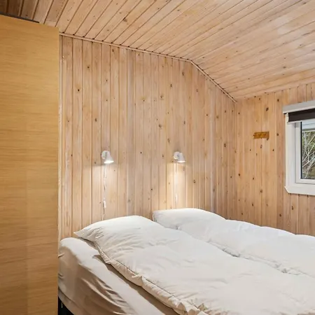 With Sauna And Nature Norre Nebel