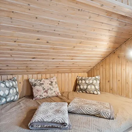 Ferienhaus With Sauna And Nature *