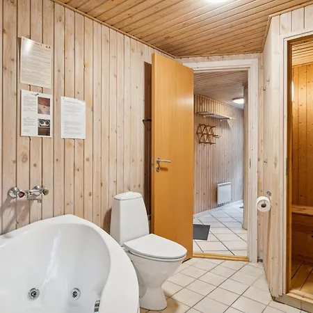 With Sauna And Nature * Norre Nebel
